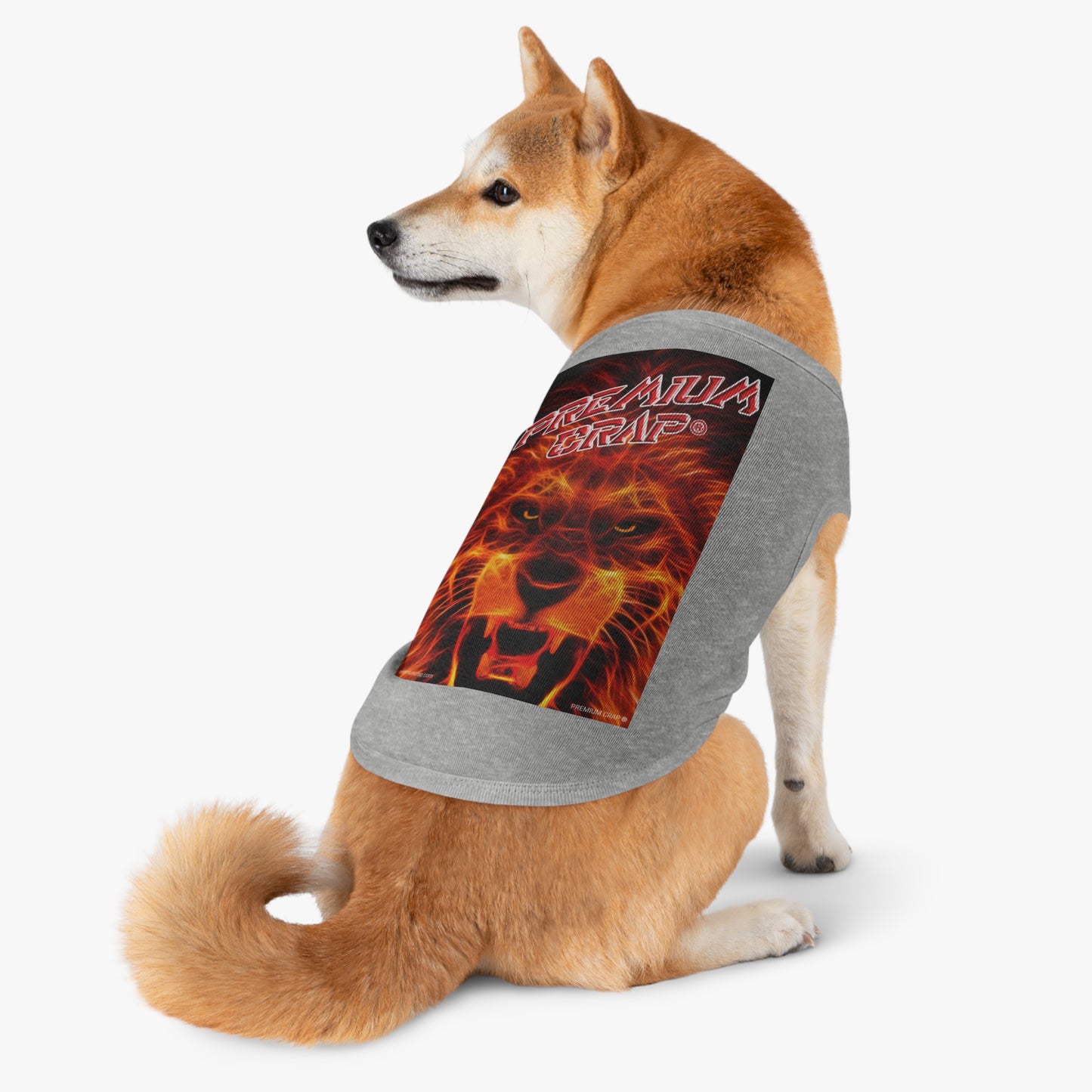 Premium Crap Pet Tank Top
