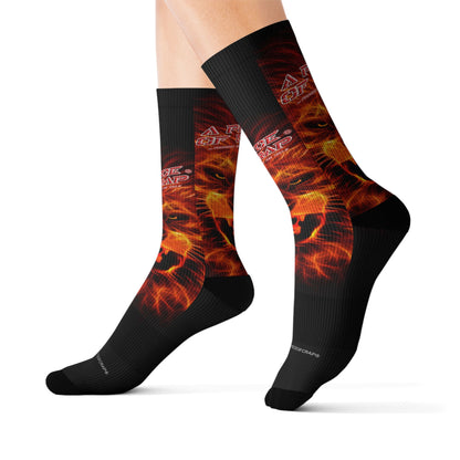 A Piece Of Crap Socks