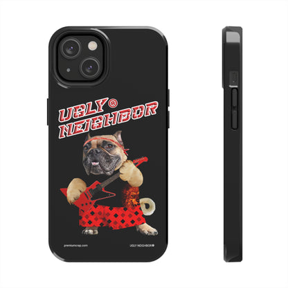 Ugly Neighbor II Tough Phone Cases