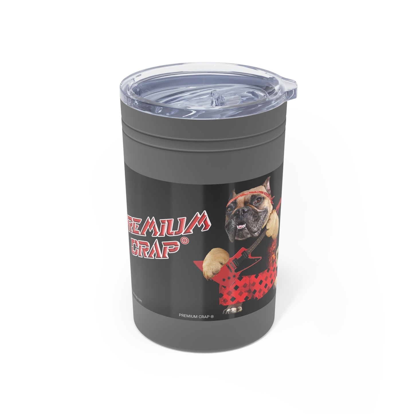 Premium Crap II Copper Vacuum Insulated Bottle, 22oz