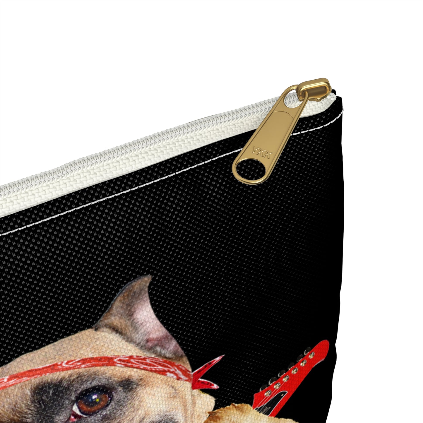 Crappy Birthday II Accessory Pouch
