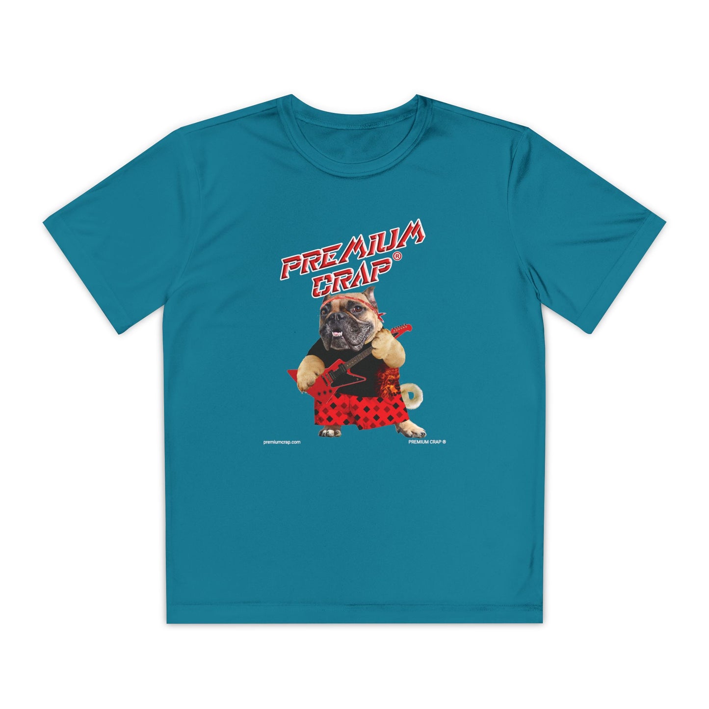 Premium Crap II Youth Competitor Tee