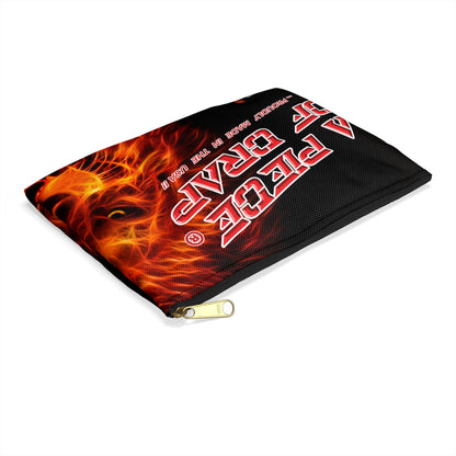 A Piece Of Crap Accessory Pouch