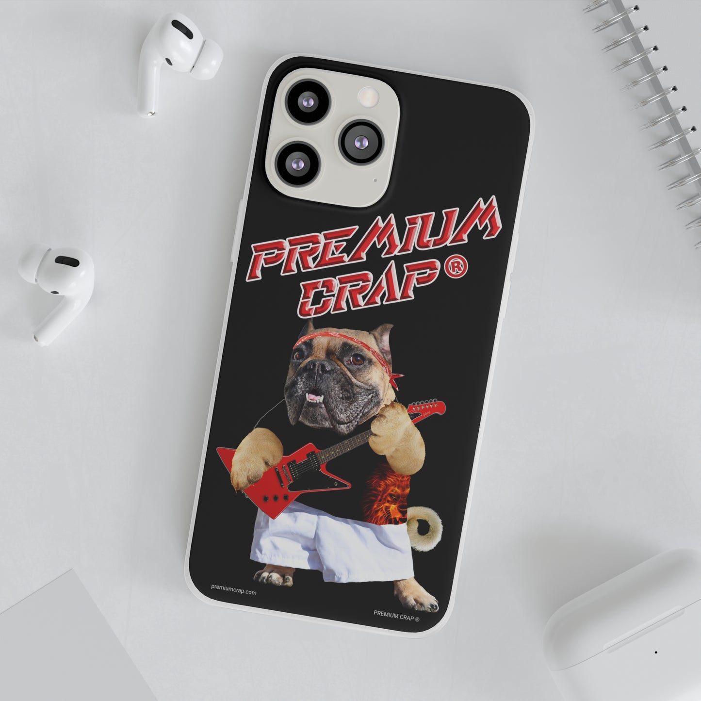 Premium Crap Flexi Cases