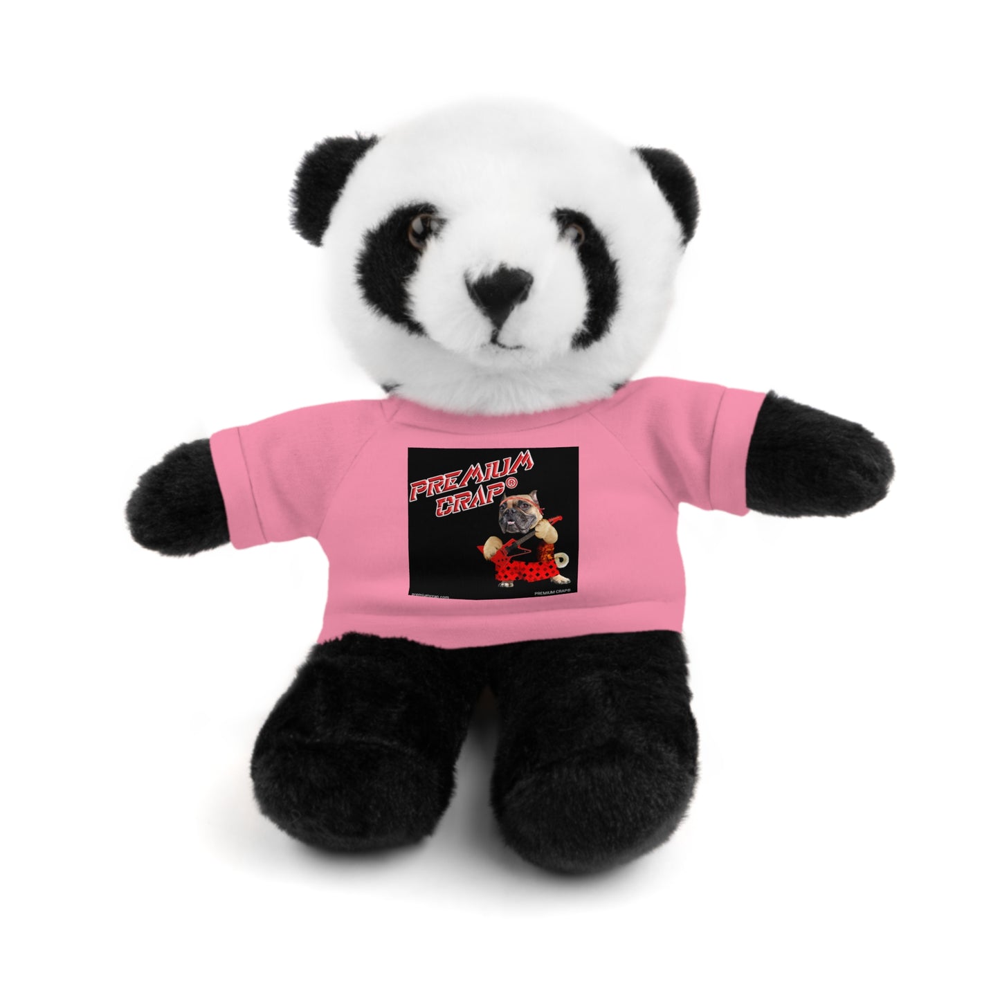 Premium Crap II Stuffed Animals with Tee