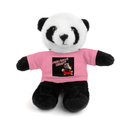 Premium Crap II Stuffed Animals with Tee