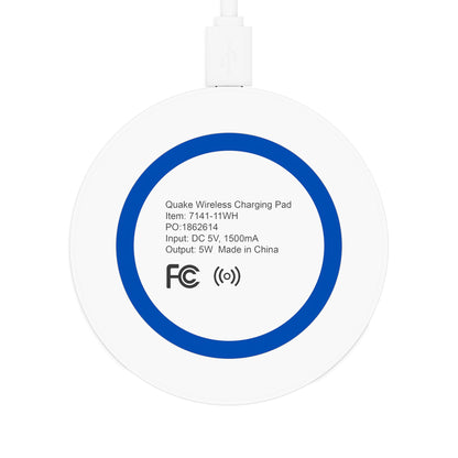 Ugly Neighbor II Quake Wireless Charging Pad