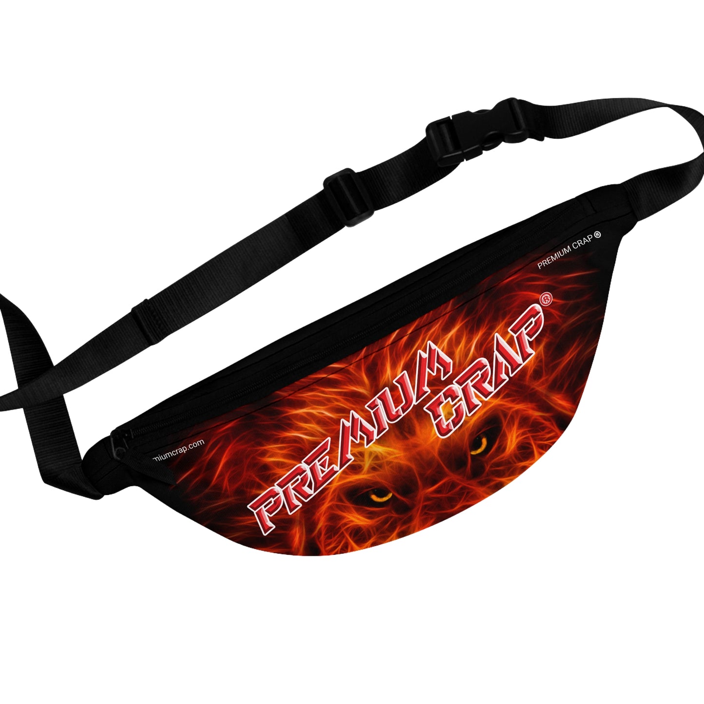 Premium Crap Fanny Pack