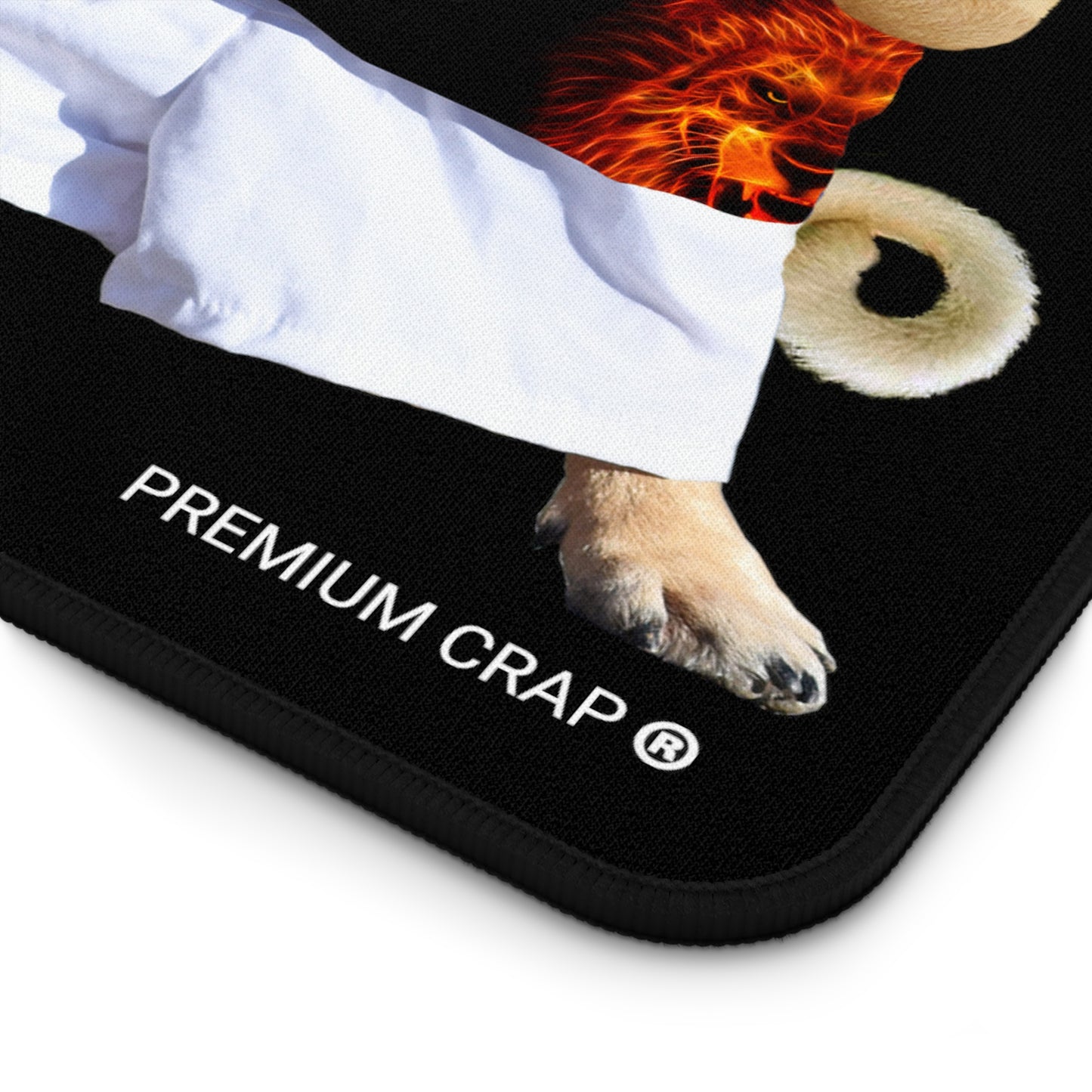 Premium Crap Desk Mat