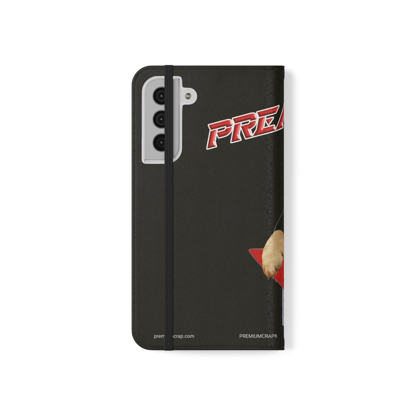 Premium Crap II Flip Cases
