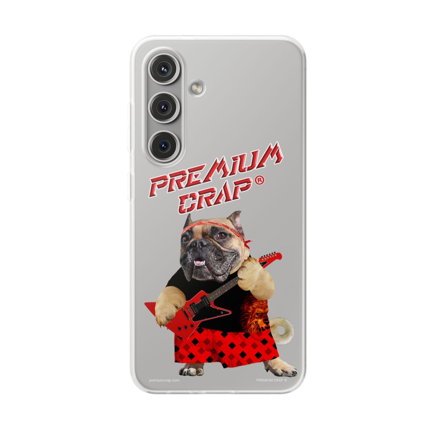 Premium Crap III Flexi Phone Cases
