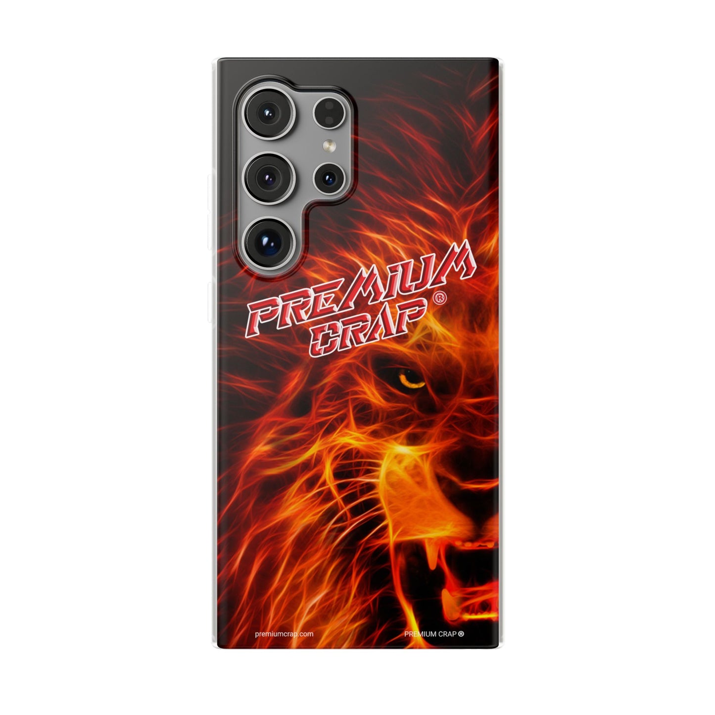 Premium Crap Flexi Phone Cases