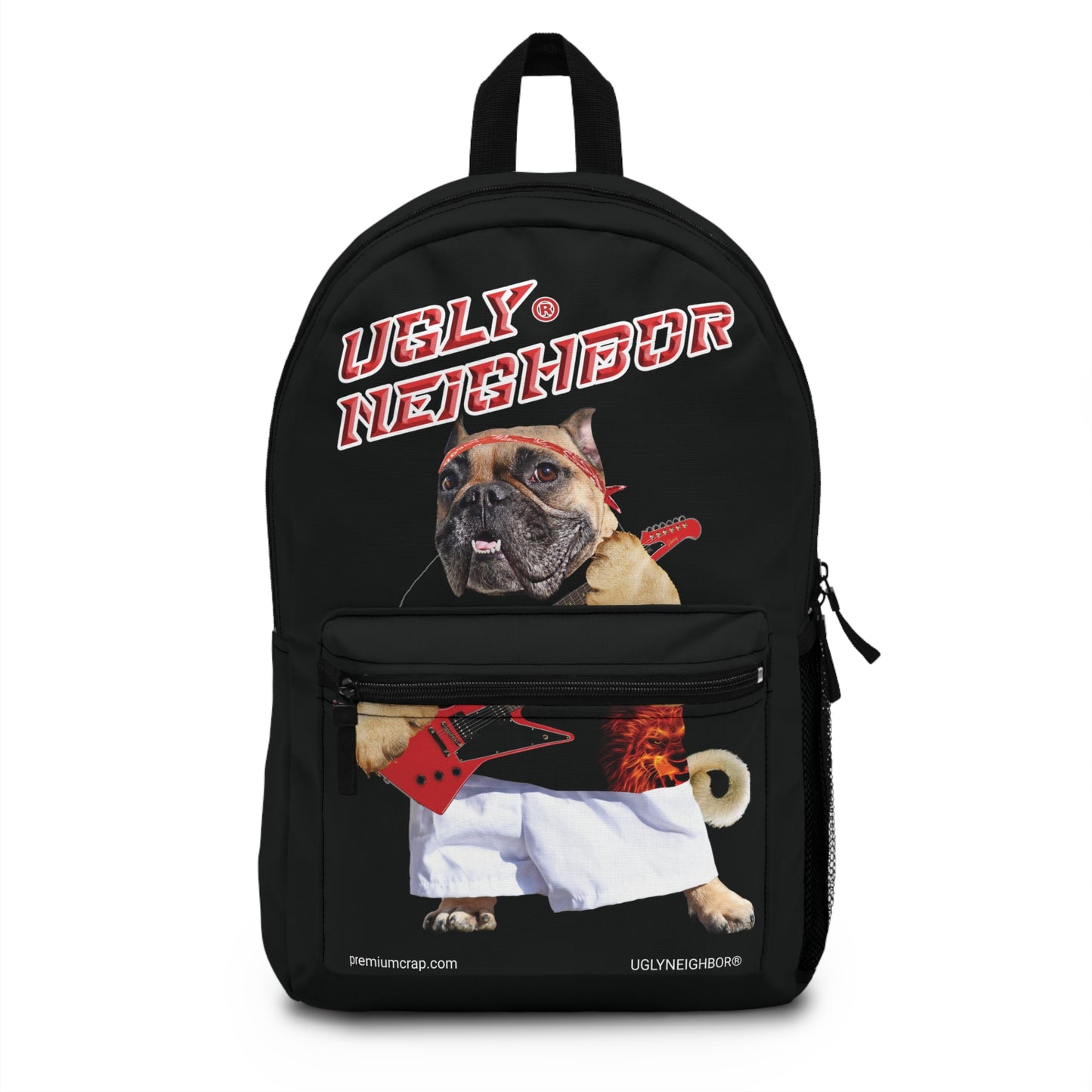 Ugly Neighbor Backpack
