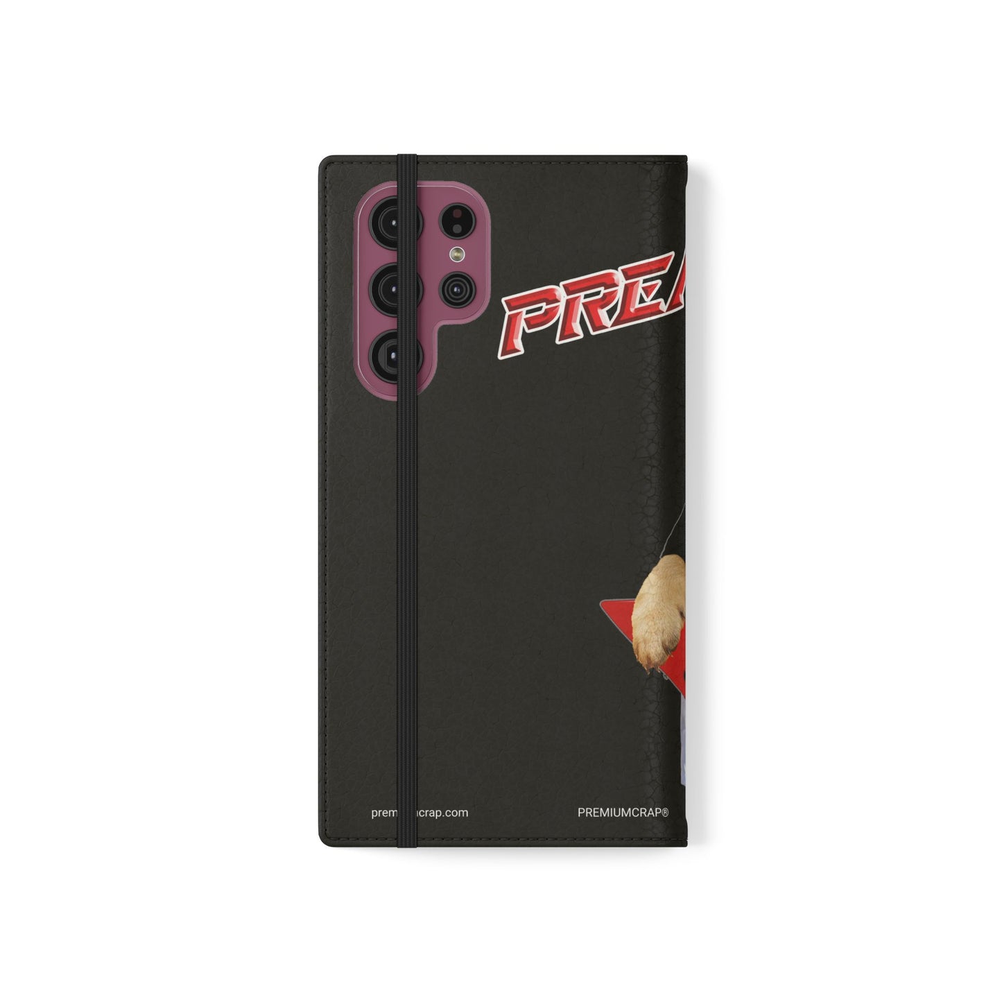 Premium Crap II Flip Cases