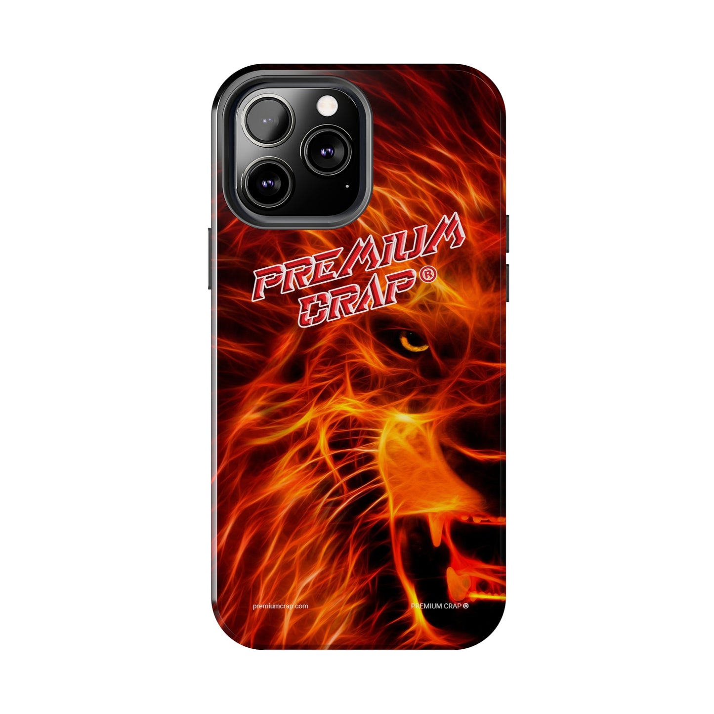 Premium Crap Tough Phone Cases