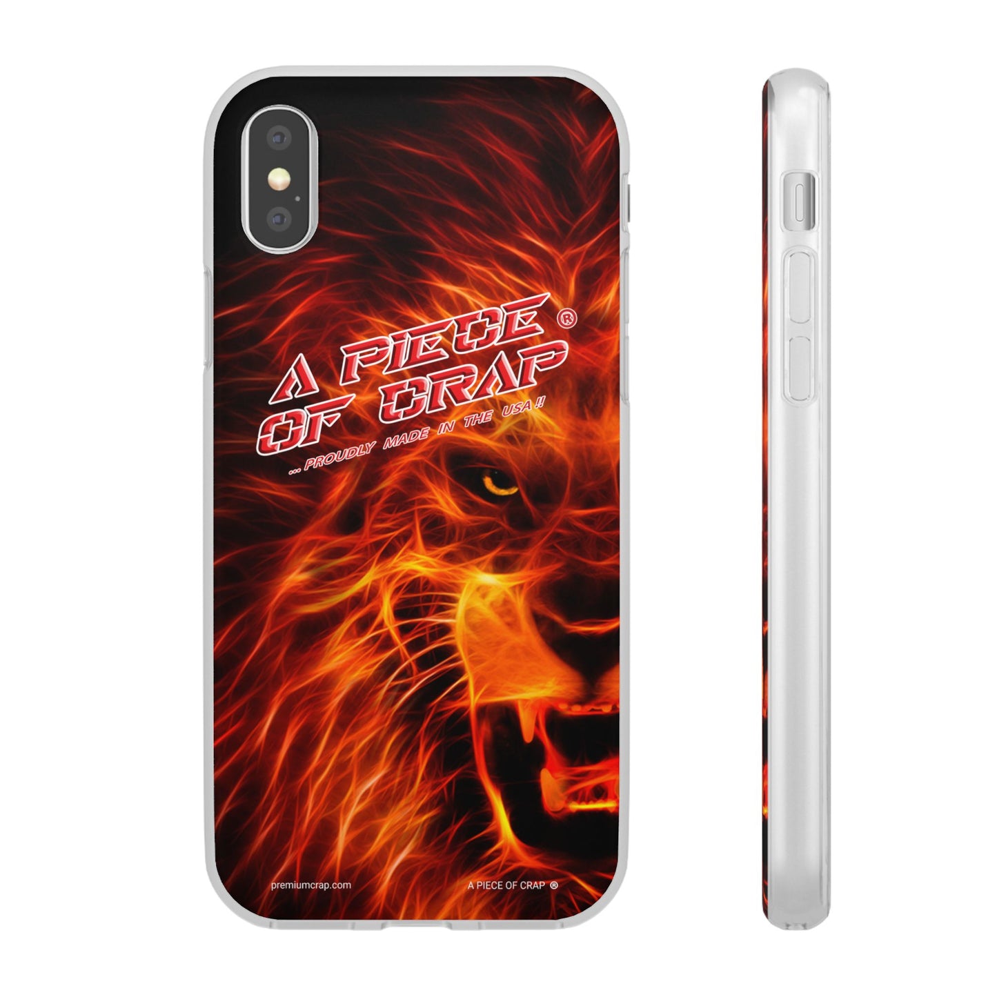 A Piece Of Crap Flexi Phone Cases