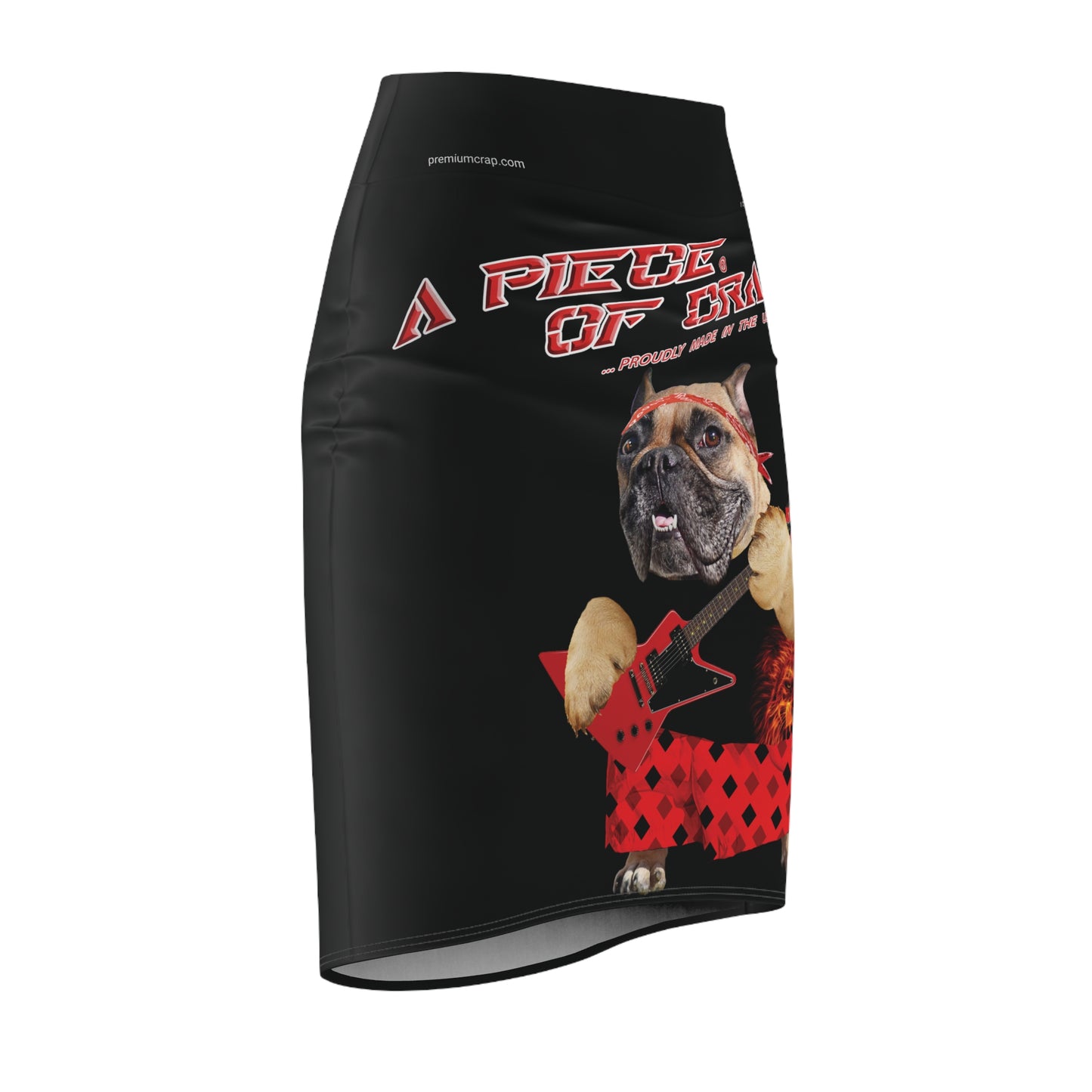 A Piece Of Crap II Women's Pencil Skirt