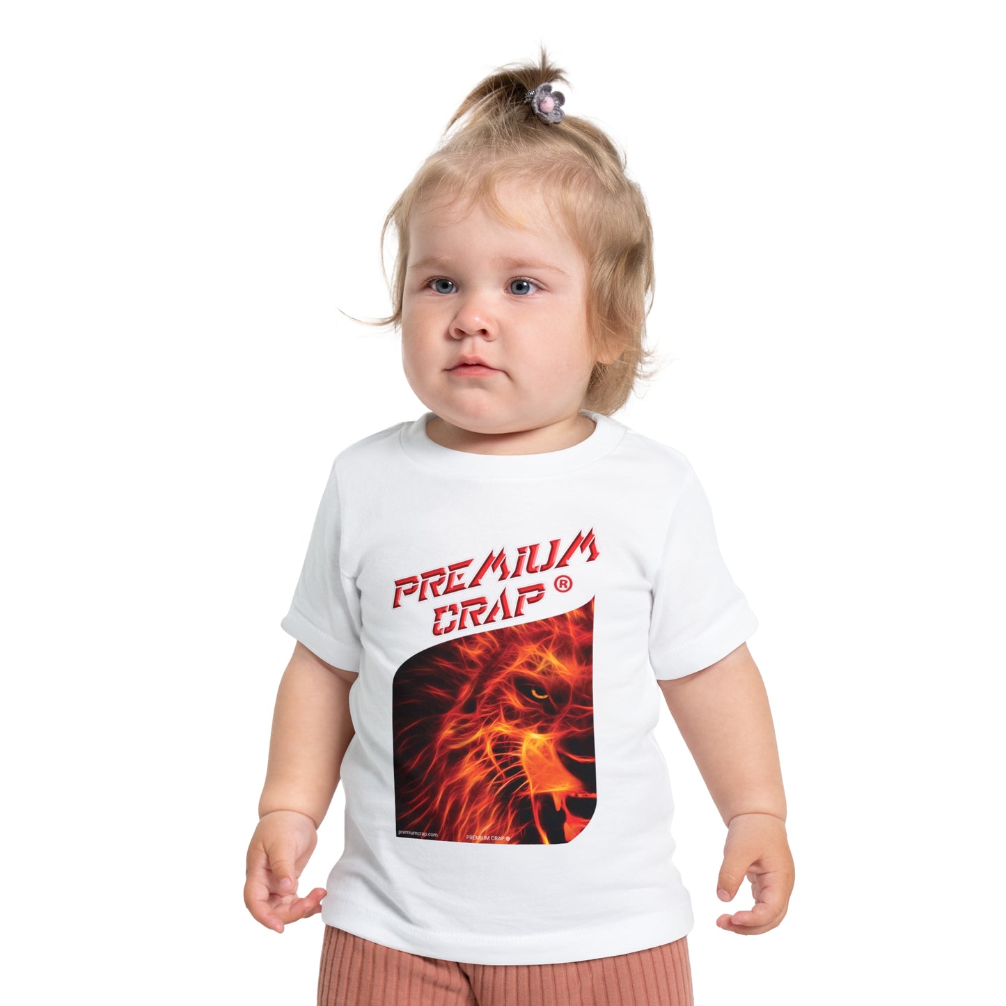 Premium Crap Baby Short Sleeve T-Shirt