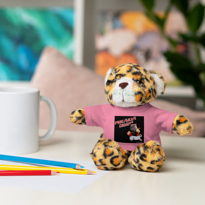 Premium Crap Stuffed Animals with Tee