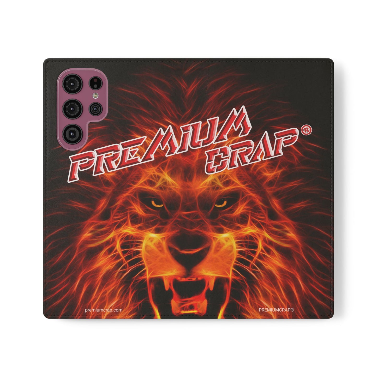 Premium Crap Flip Cases