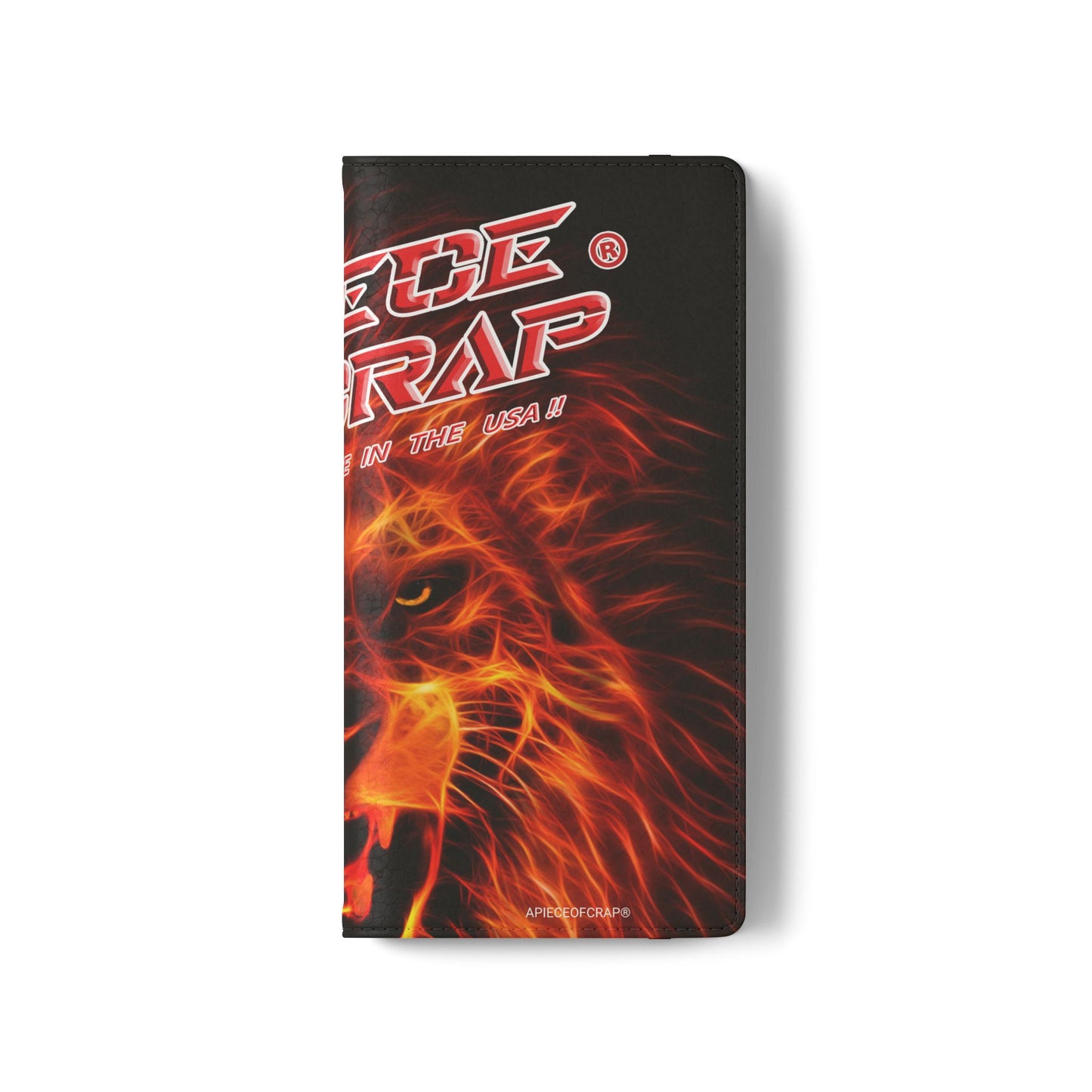 A Piece of Crap Flip Cases