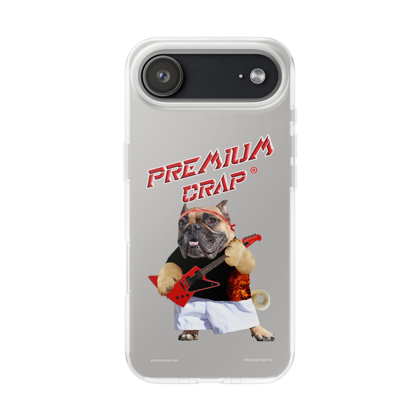 Premium Crap II Flexi Phone Cases