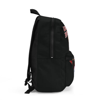 Ugly Neighbor TravelMate Backpack