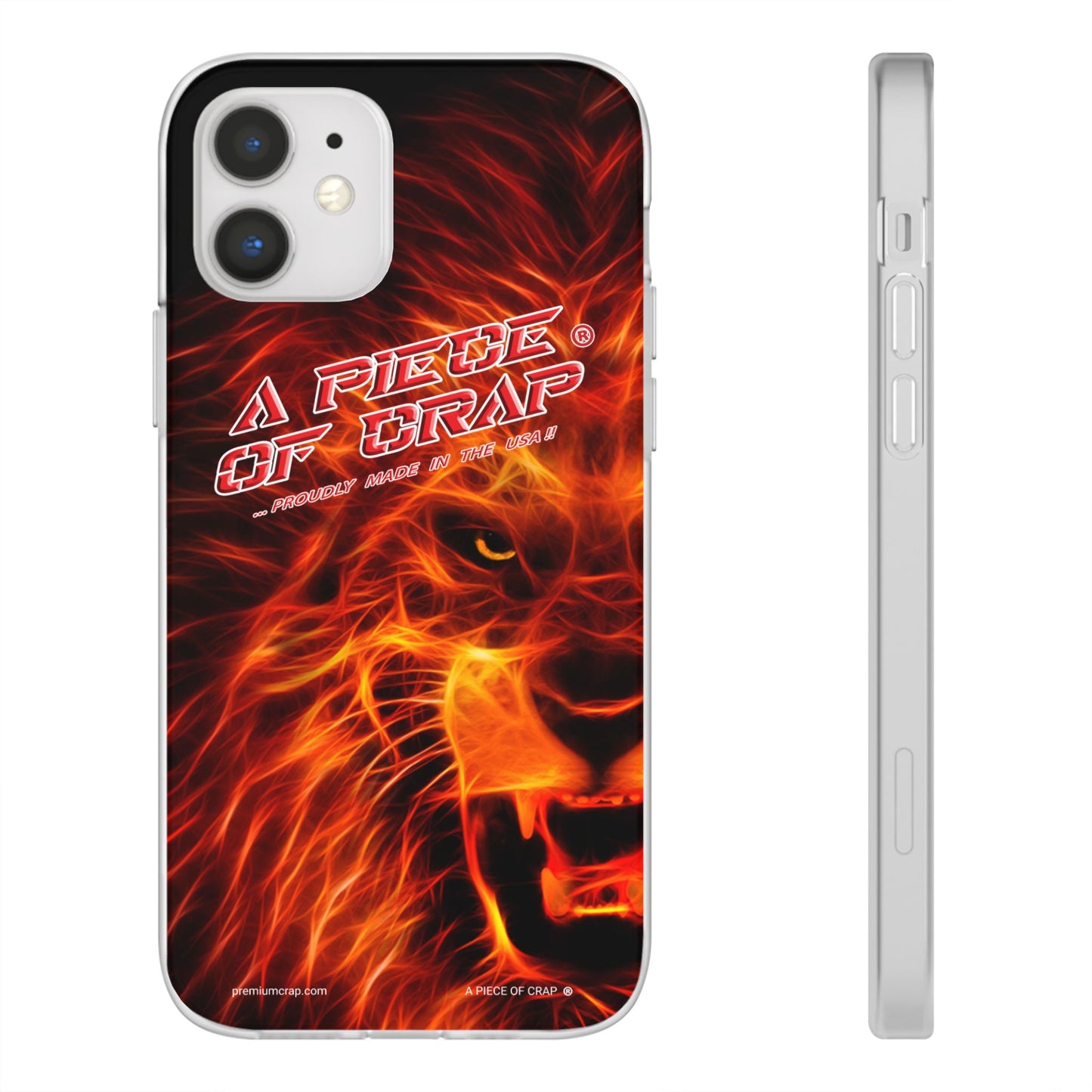 A Piece Of Crap Flexi Phone Cases
