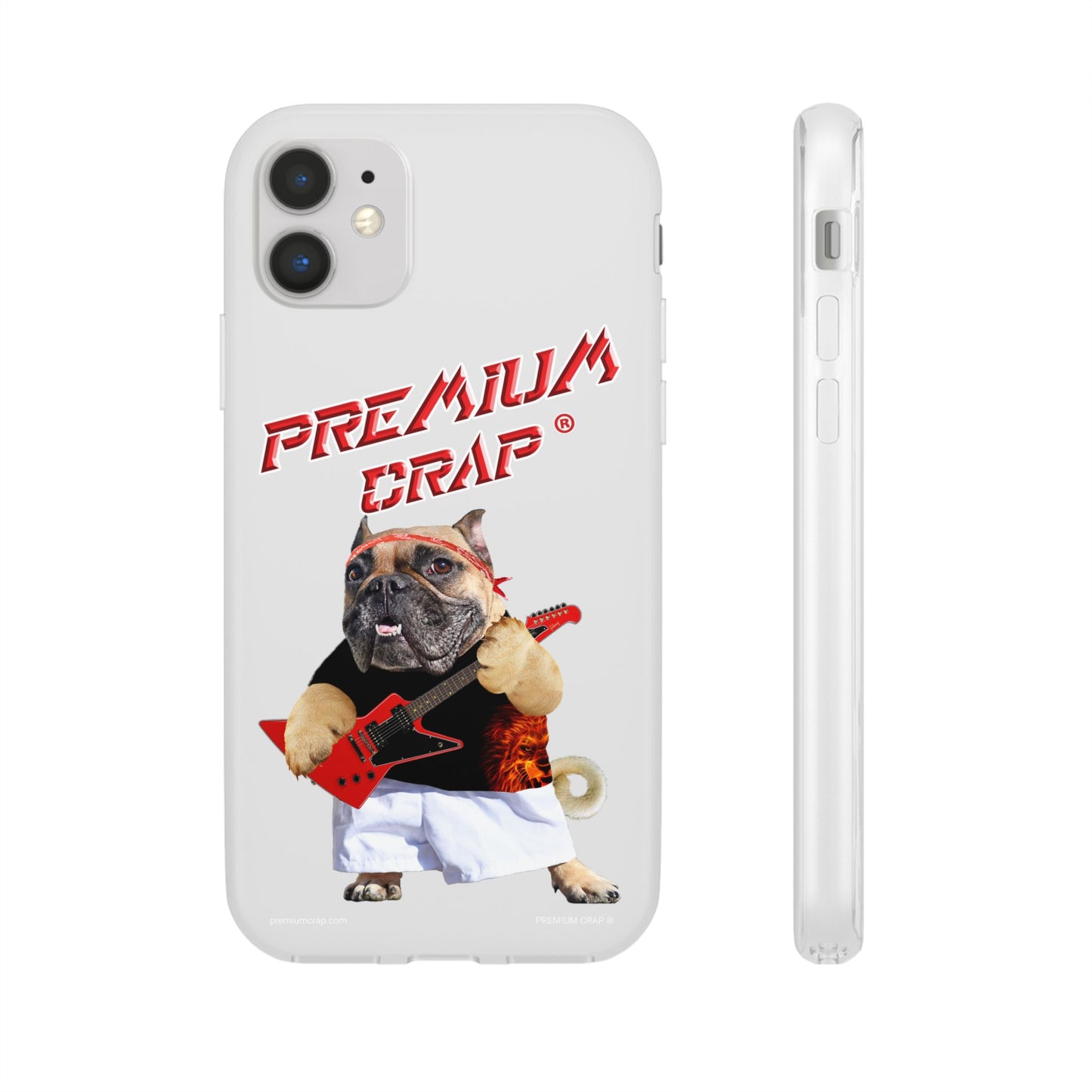 Premium Crap II Flexi Phone Cases
