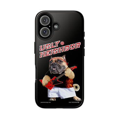 Ugly Neighbor Tough Phone Cases