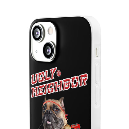 Ugly Neighbor Flexi Phone Cases