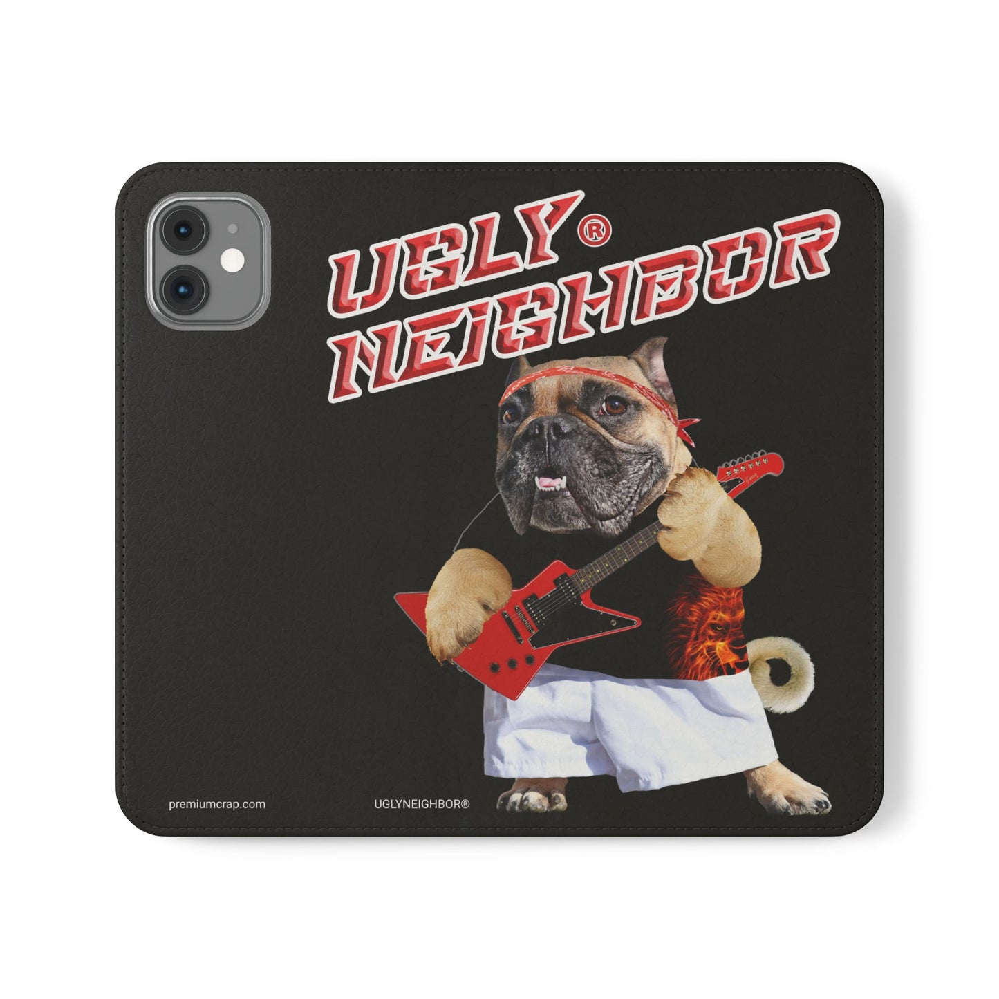 Ugly Neighbor Flip Cases