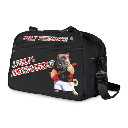 Ugly Neighbor Fitness Handbag