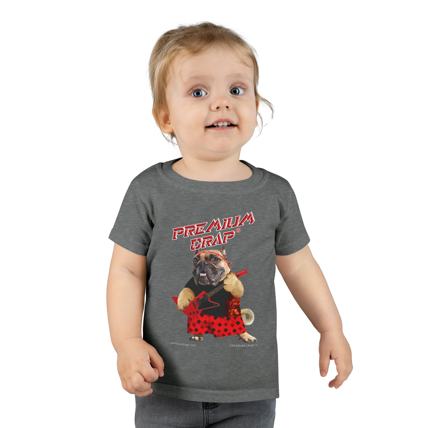 Premium Crap II Toddler T-shirt