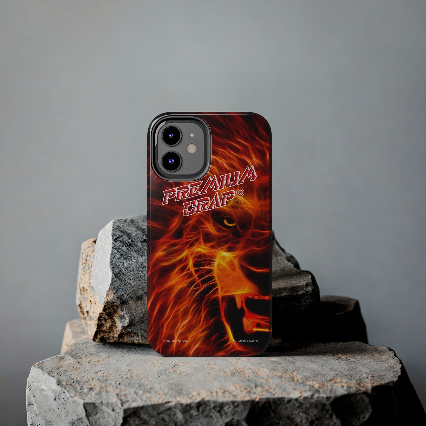 Premium Crap Tough Phone Cases