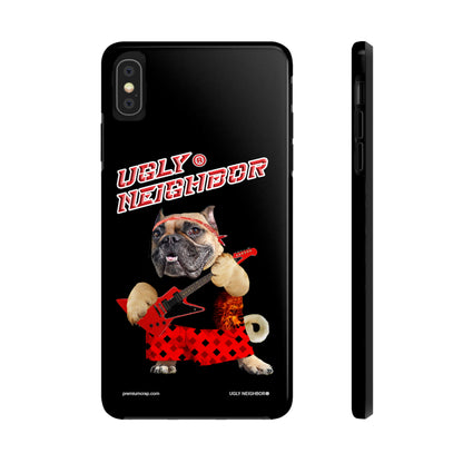 Ugly Neighbor II Tough Phone Cases