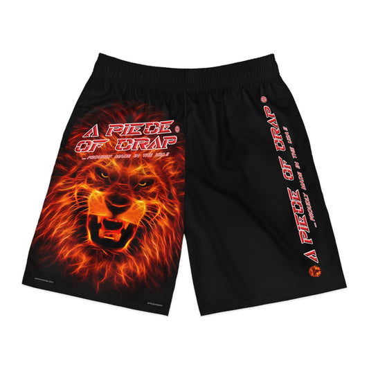 A Piece of Crap Men's Jogger Shorts