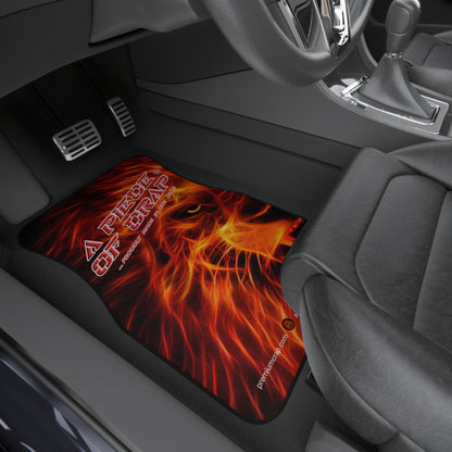 A Piece Of Crap Car Mats (Set of 4)