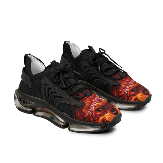 Premium Crap Men's Mesh Sneakers