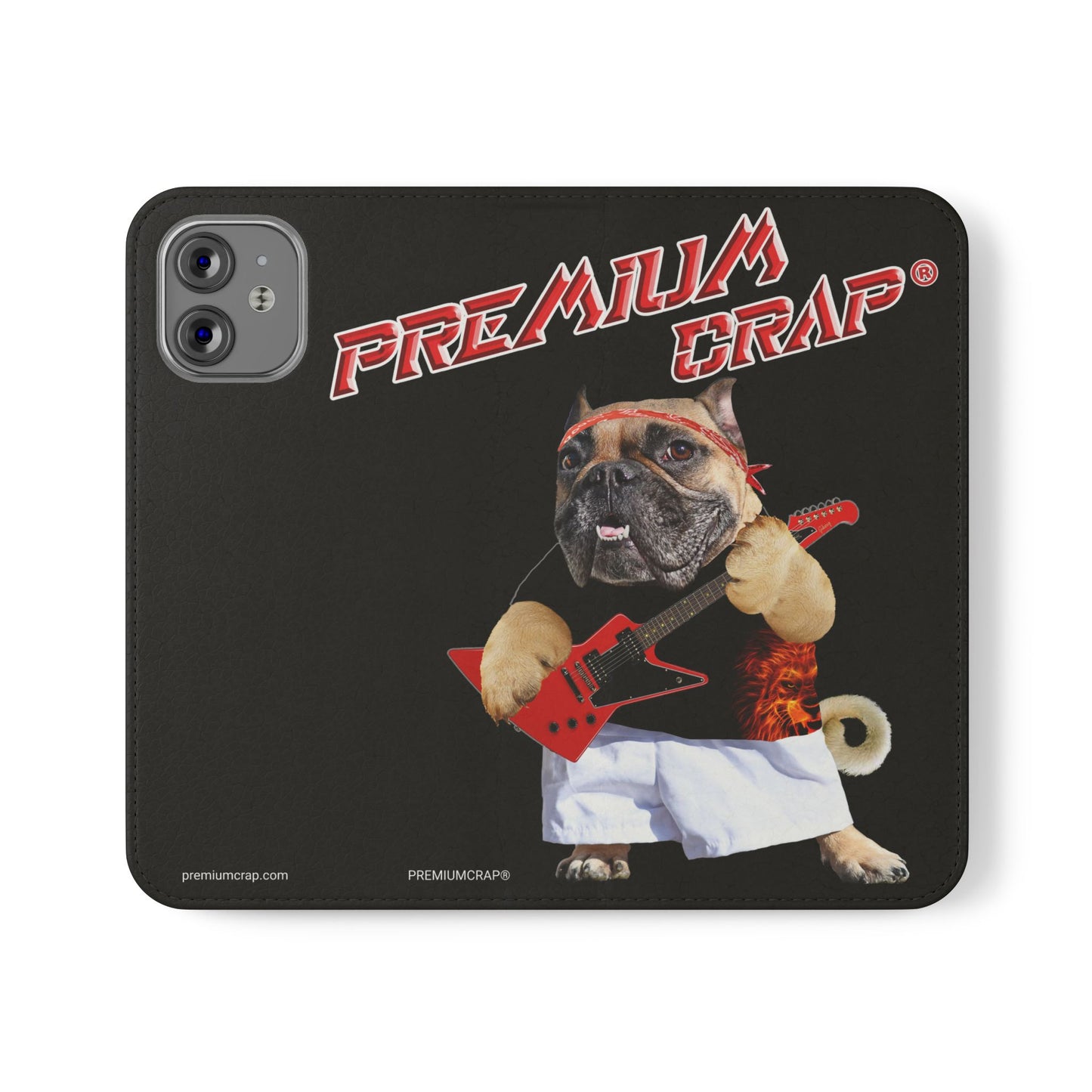 Premium Crap II Flip Cases