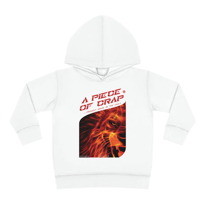 A Piece Of Crap Kiddo Snuggle Hoodie