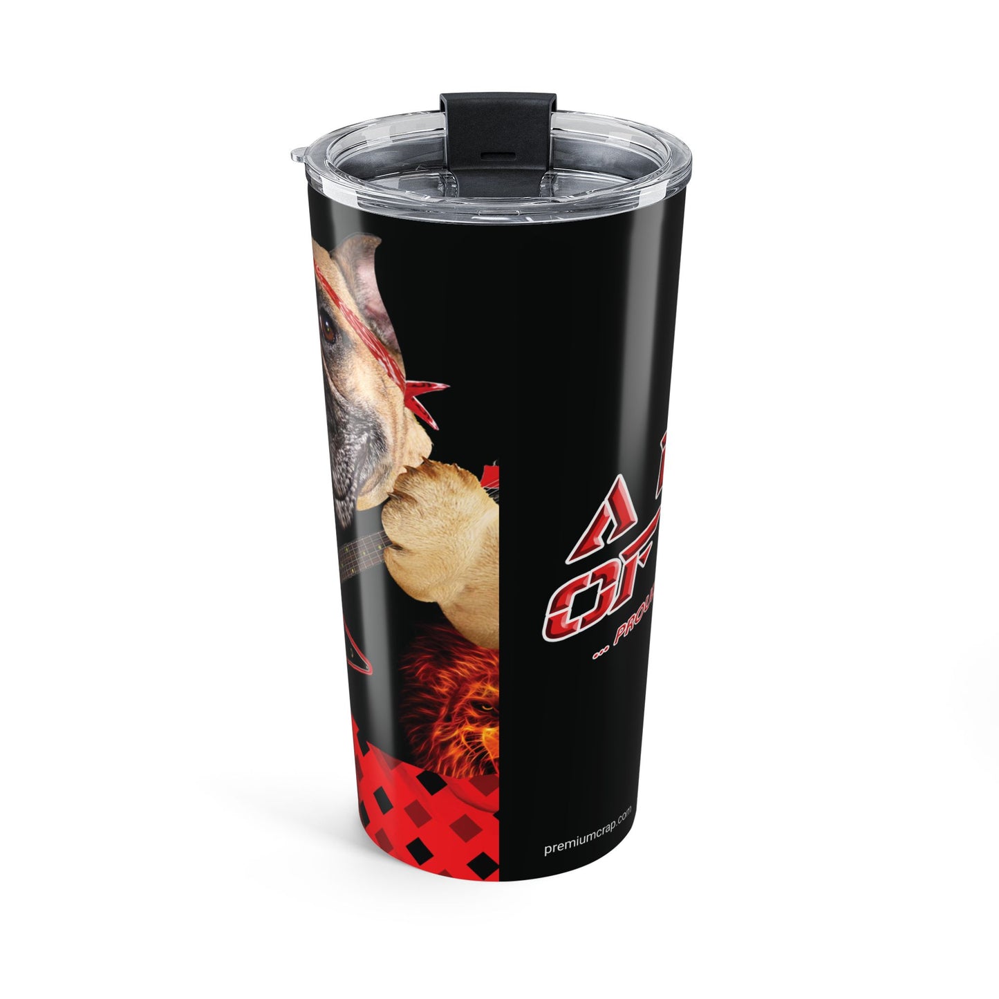 A Piece of Crap II Tumbler 20oz