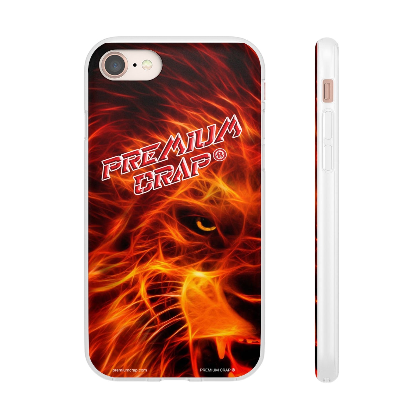 Premium Crap Flexi Phone Cases