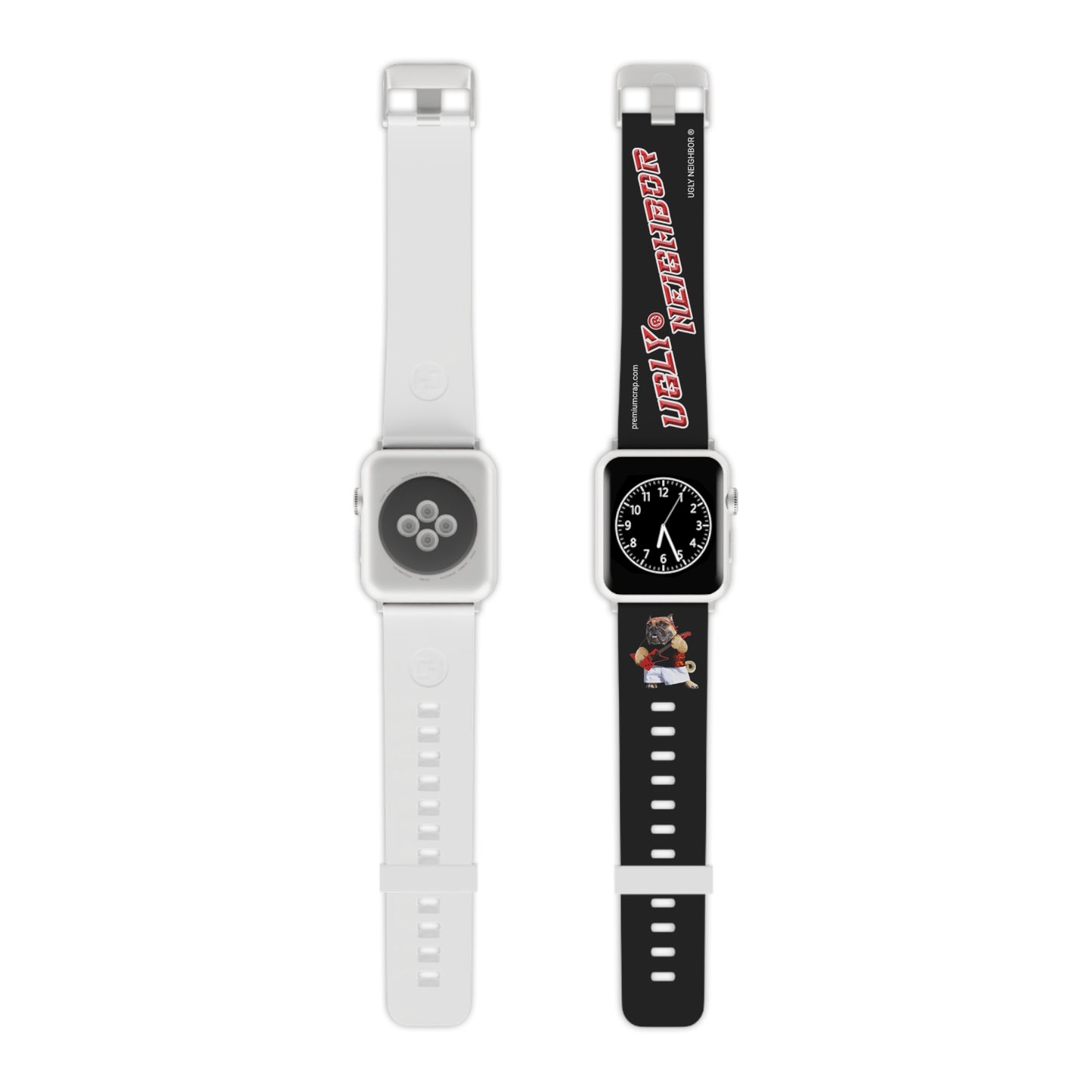 Ugly Neighbor II Watch Band for Apple Watch