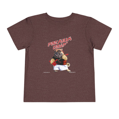 Premium Crap Toddler Short Sleeve Tee