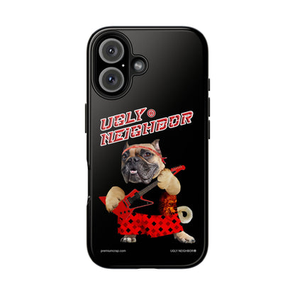 Ugly Neighbor II Tough Phone Cases