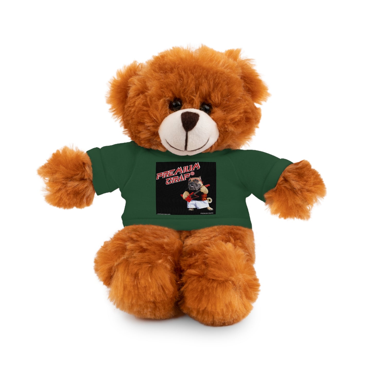 Premium Crap Stuffed Animals with Tee