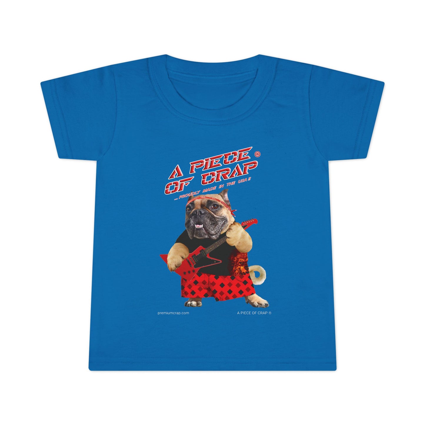 A Piece Of Crap II Toddler T-shirt
