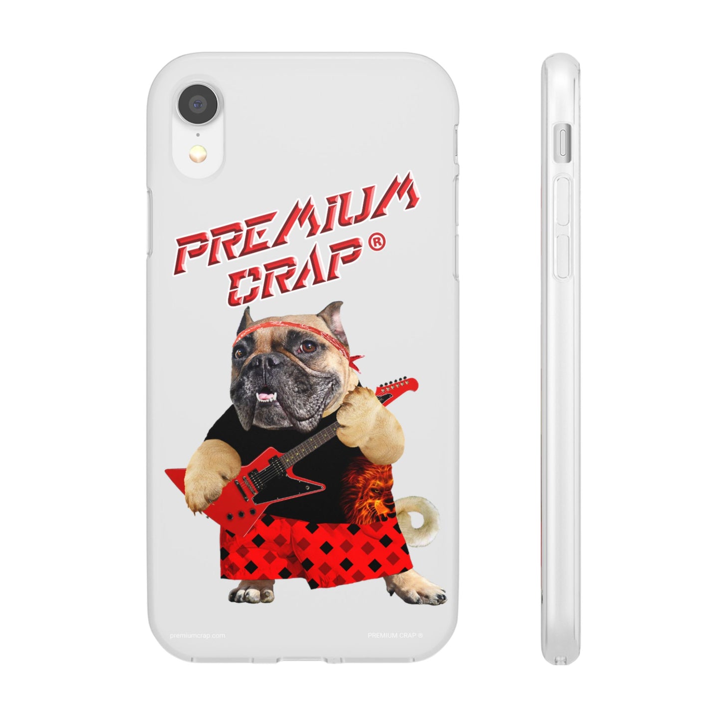 Premium Crap III Flexi Phone Cases