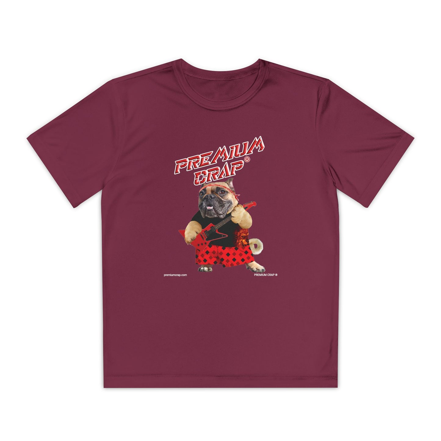 Premium Crap II Youth Competitor Tee